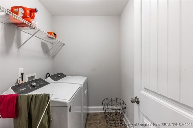 201 Weston Woods Street, Raeford, NC 28376