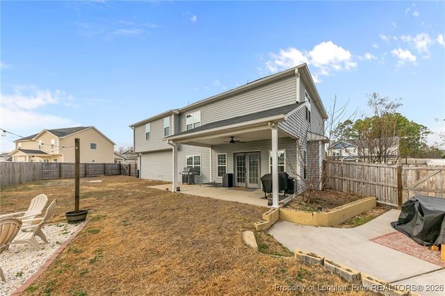 201 Weston Woods Street, Raeford, NC 28376