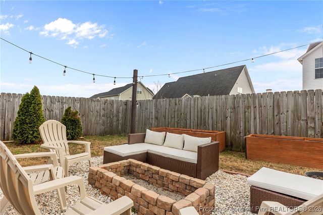 201 Weston Woods Street, Raeford, NC 28376