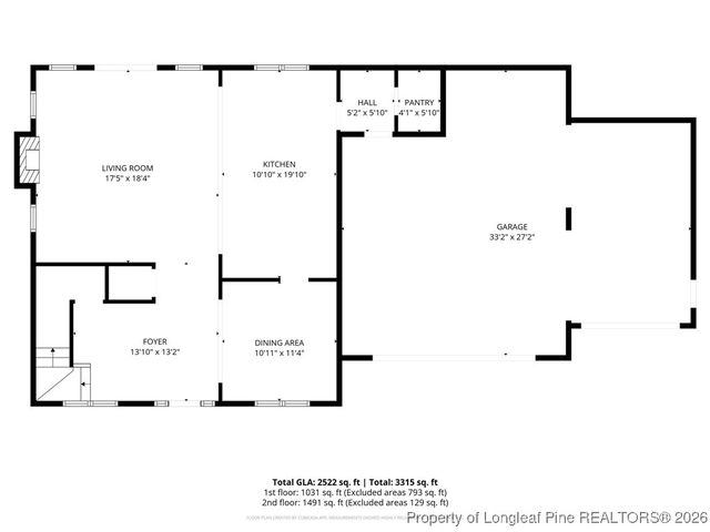 201 Weston Woods Street, Raeford, NC 28376