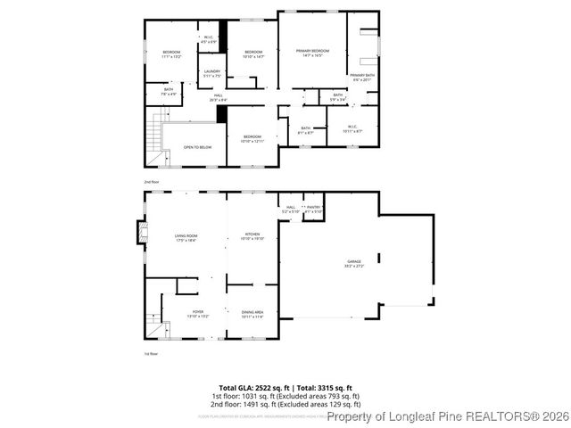 201 Weston Woods Street, Raeford, NC 28376