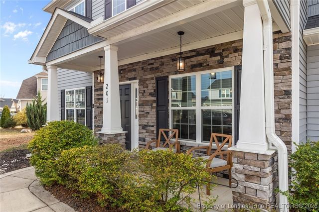 201 Weston Woods Street, Raeford, NC 28376