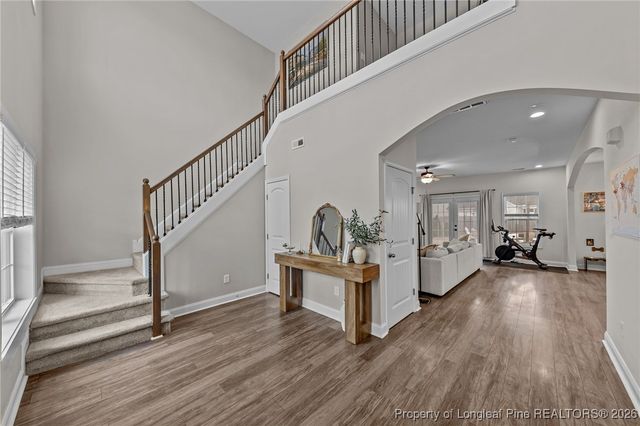 201 Weston Woods Street, Raeford, NC 28376