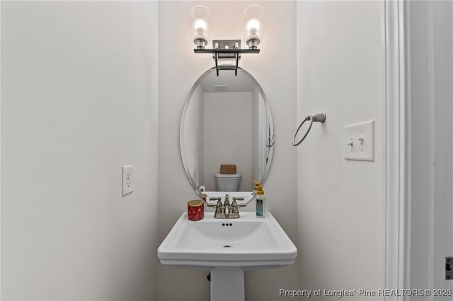 201 Weston Woods Street, Raeford, NC 28376