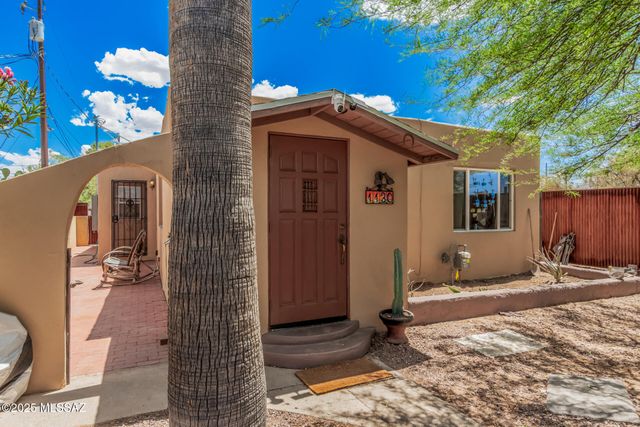 1130 E Spring Street, Tucson, AZ 85719