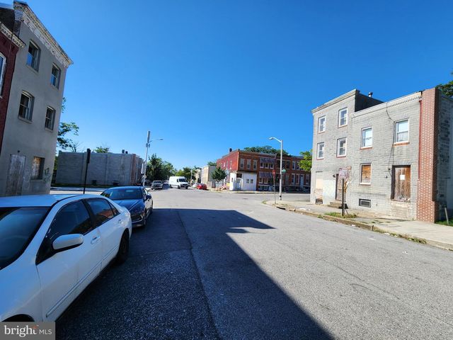 1709 MCKEAN AVE, Baltimore, MD 21217