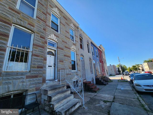 1709 MCKEAN AVE, Baltimore, MD 21217