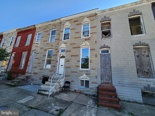 1709 MCKEAN AVE, Baltimore, MD 21217