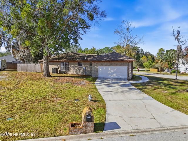 752 ASHWOOD Street, Orange Park, FL 32065