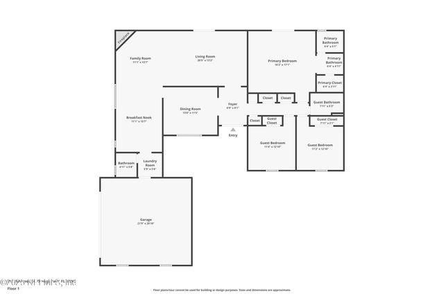 752 ASHWOOD Street, Orange Park, FL 32065