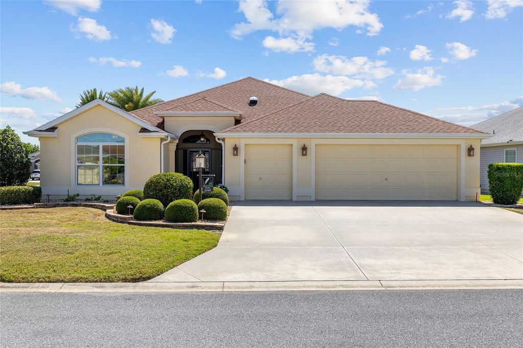 1440 ALESIO STREET, The Villages, FL 32163