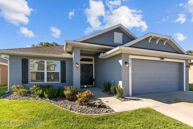 711 Tupelo Circle, Cocoa, FL 32926