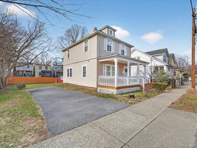 85 Henry Avenue, Newburgh, NY 12550