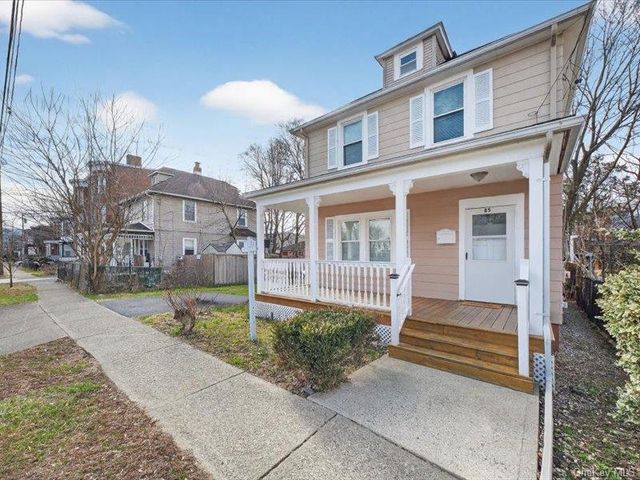 85 Henry Avenue, Newburgh, NY 12550