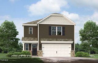 95 Wisteria Drive, Bluff City, TN 37618