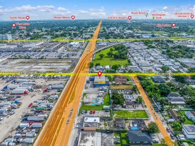 3030 NW 79th Street, Miami, FL 33147