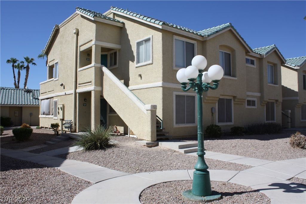 1410 Jamielinn Lane 101, Las Vegas, NV 89110 — exterior