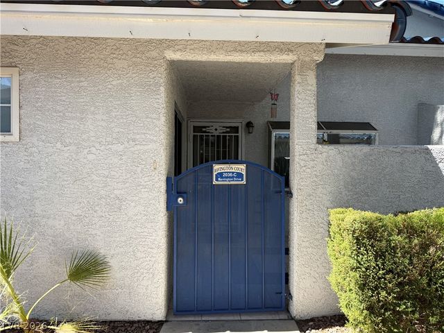 2036 Bavington Drive C, Las Vegas, NV 89108