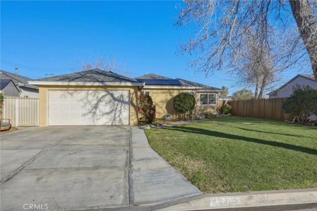 38718 Jacklin, Palmdale, CA 93550