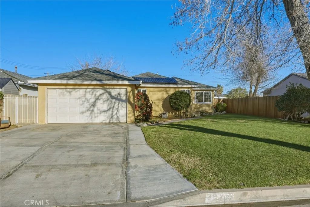 38718 Jacklin, Palmdale, CA 93550