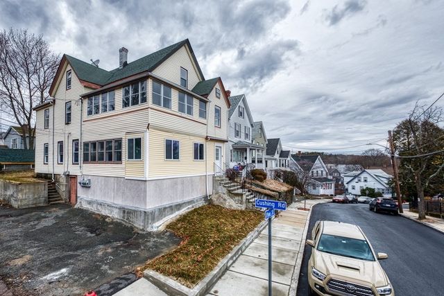 91 Pine Street 2, Malden, MA 02148