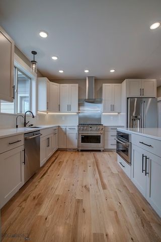 161 Swayback Lane, Bozeman, MT 59718