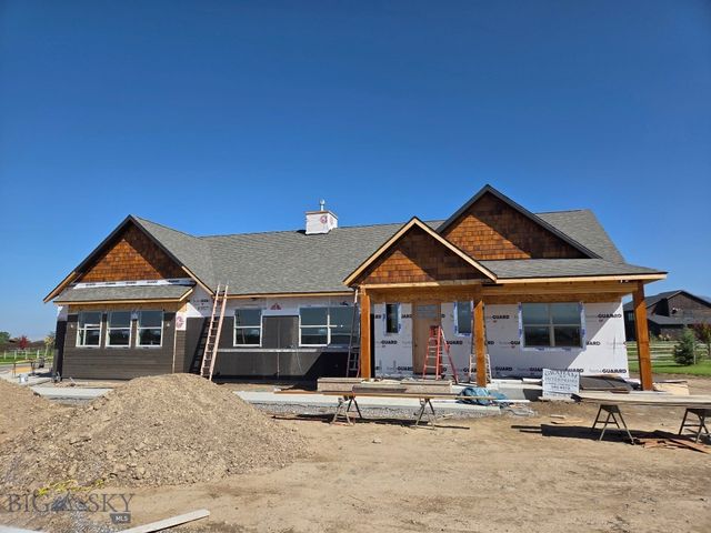 161 Swayback Lane, Bozeman, MT 59718