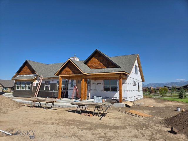 161 Swayback Lane, Bozeman, MT 59718