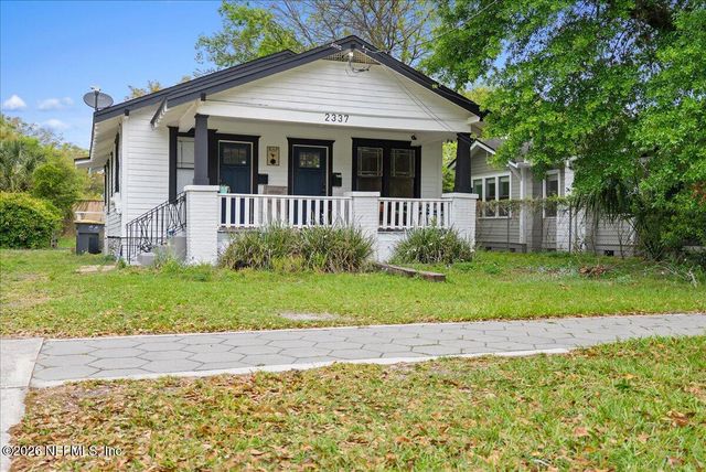 2337 GILMORE Street, Jacksonville, FL 32204