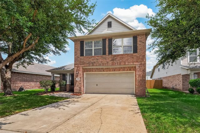 5431 Rio Drive, Baytown, TX 77521