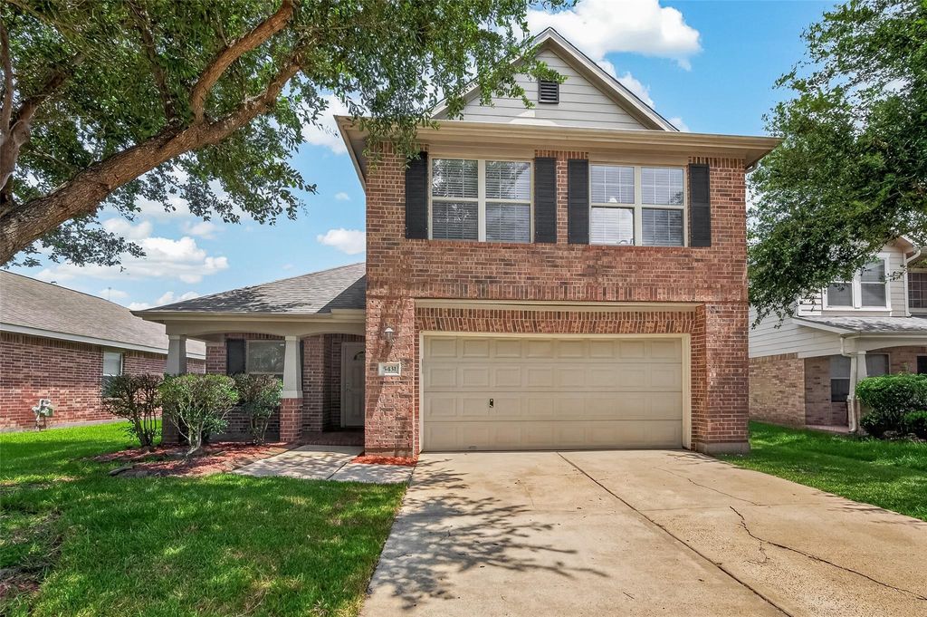 5431 Rio Drive, Baytown, TX 77521