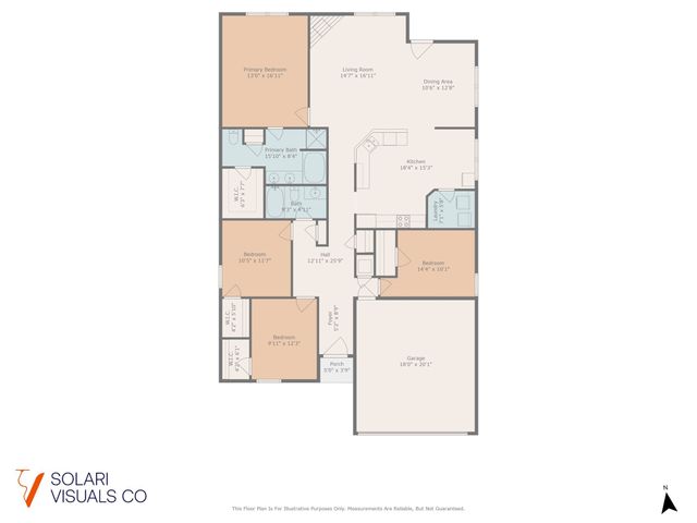 300 Elk Run Drive, Fort Worth, TX 76140