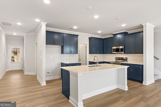 876 Porter Ridge Lane LOT 4, Decatur, GA 30032