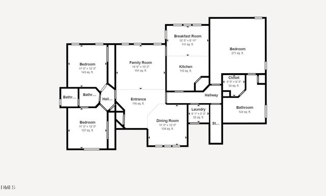 4308 Hawksong Place, Cary, NC 27518