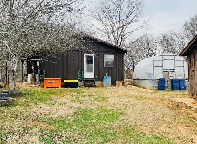 891 Tolley Hollow Road, Newport, TN 37821