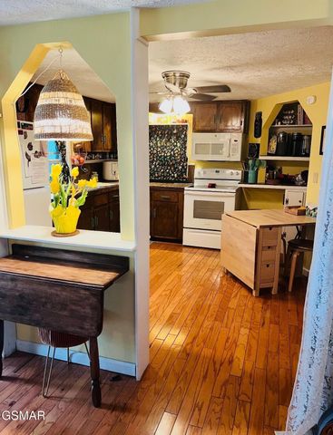 891 Tolley Hollow Road, Newport, TN 37821