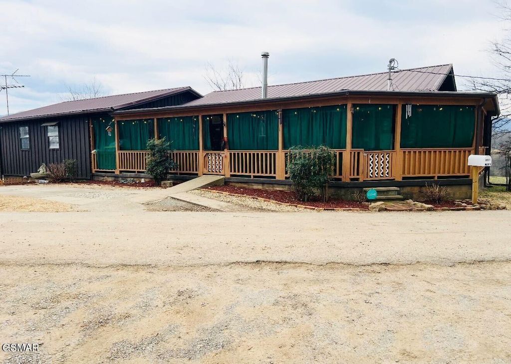 891 Tolley Hollow Road, Newport, TN 37821