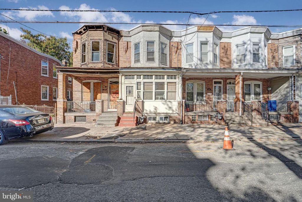 1183 CHASE ST, Camden, NJ 08104