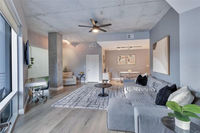 525 E JACKSON STREET 308, Orlando, FL 32801