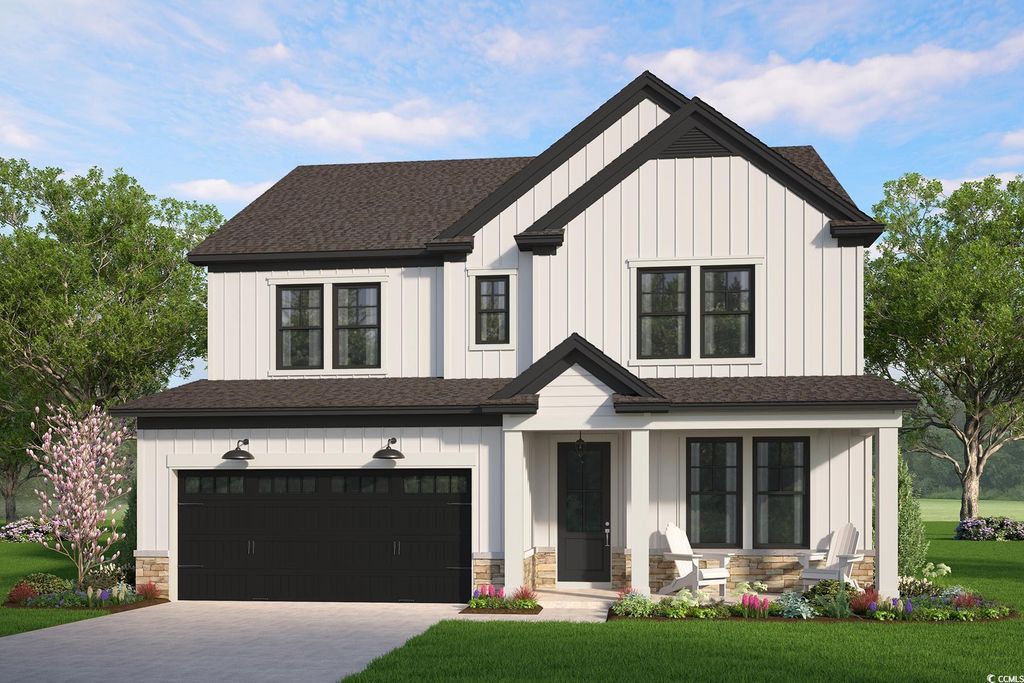 4850 Huckleberry Ln., Conway, SC 29526