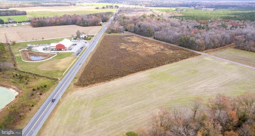 0 SPRUCE RD, Ellendale, DE 19941