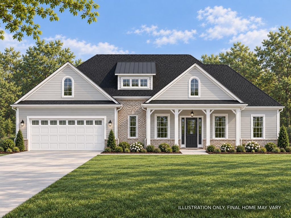 1088 Merritt Rd, Conway, SC 29526
