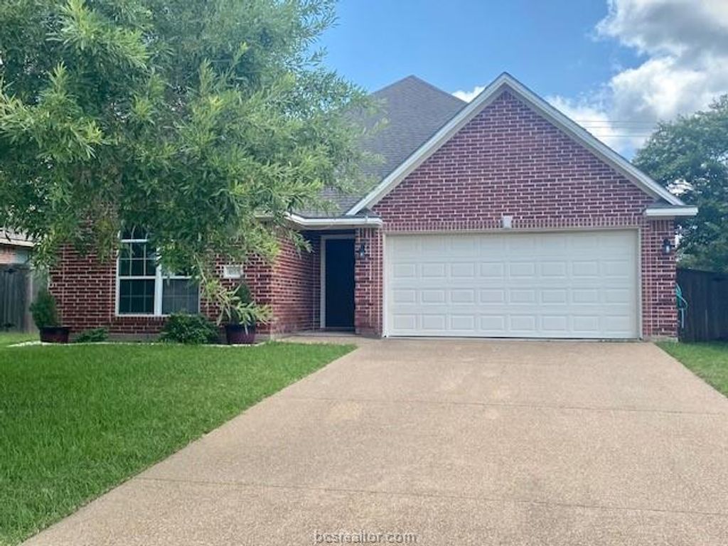 4015 Pomel Drive, College Station, TX 77845 — exterior