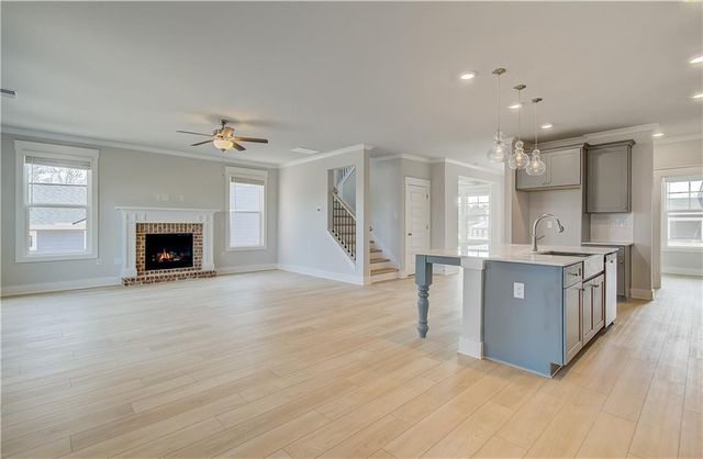 4113 Valleyview Court, Mcdonough, GA 30252