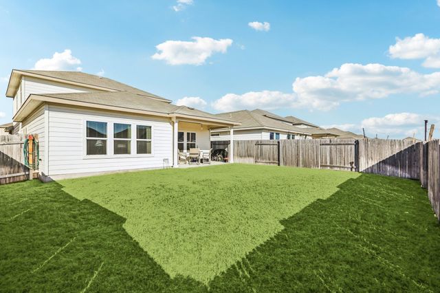 415 Osier PASS, Hutto, TX 78634