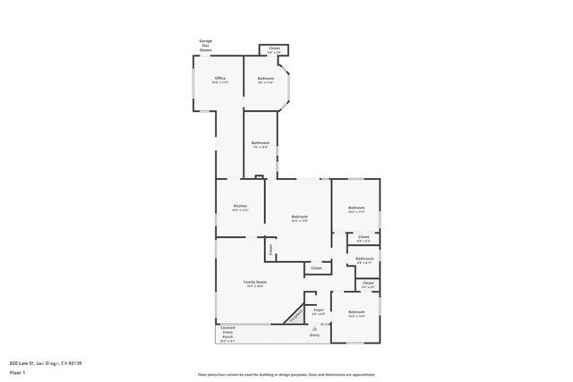 820 Law Street, San Diego, CA 92109