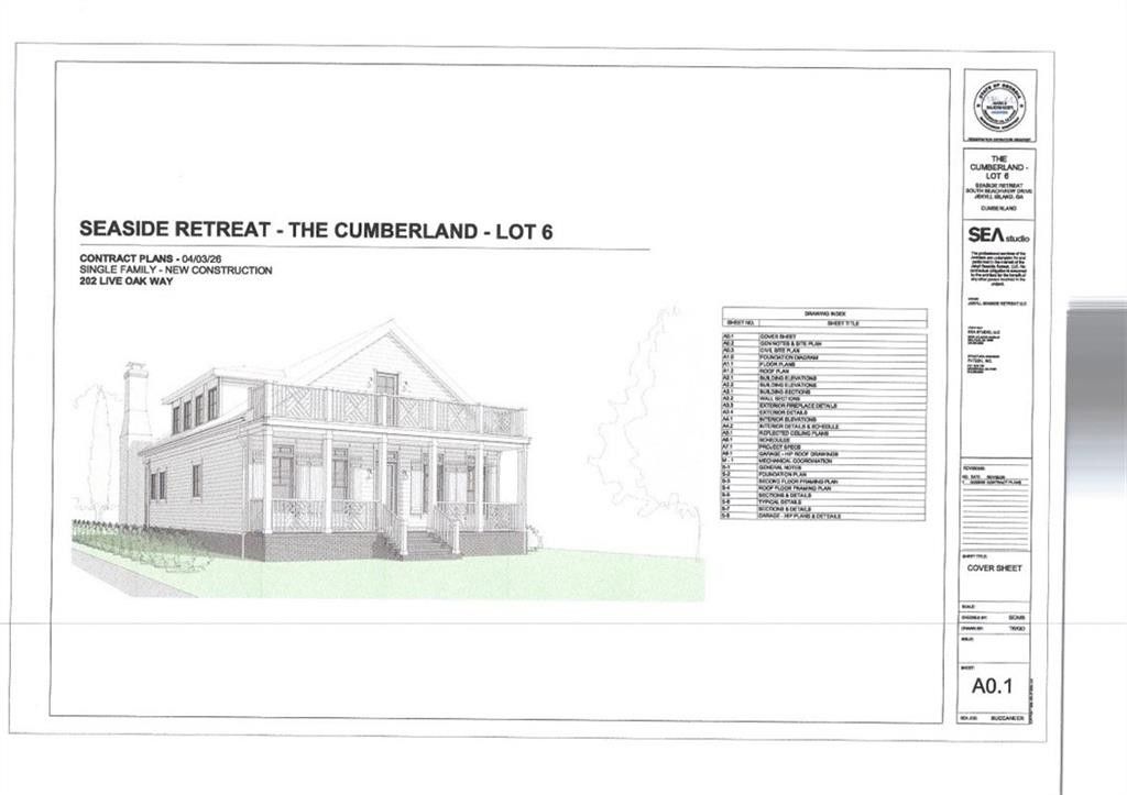 202 Live Oak Way, Jekyll Island, GA 31527