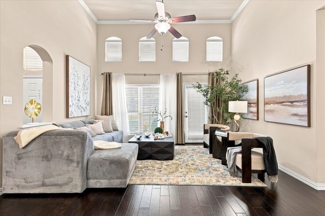 5702 Murray Farm Drive, Fairview, TX 75069
