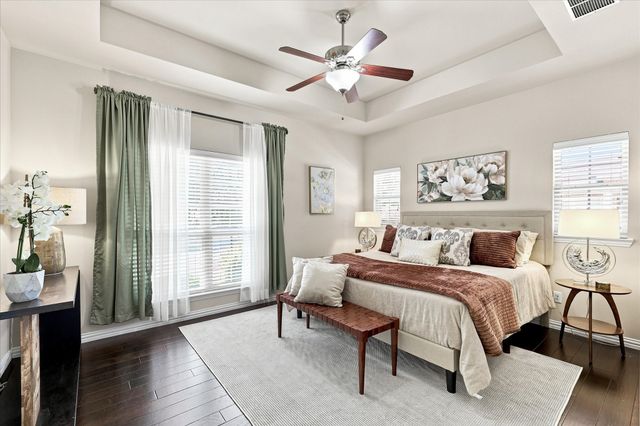 5702 Murray Farm Drive, Fairview, TX 75069