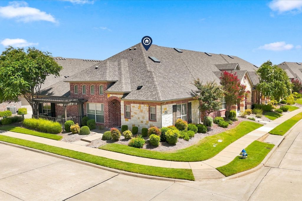 5702 Murray Farm Drive, Fairview, TX 75069